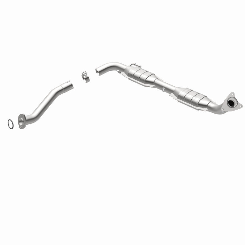 

Magnaflow 49629 - MAG49629 - MagnaFlow Direct Fit Catalytic Converter 07-07/08 Toyota Tundra 5.7L Driver Side - Shipped in Europe - Tuningsupply.com
