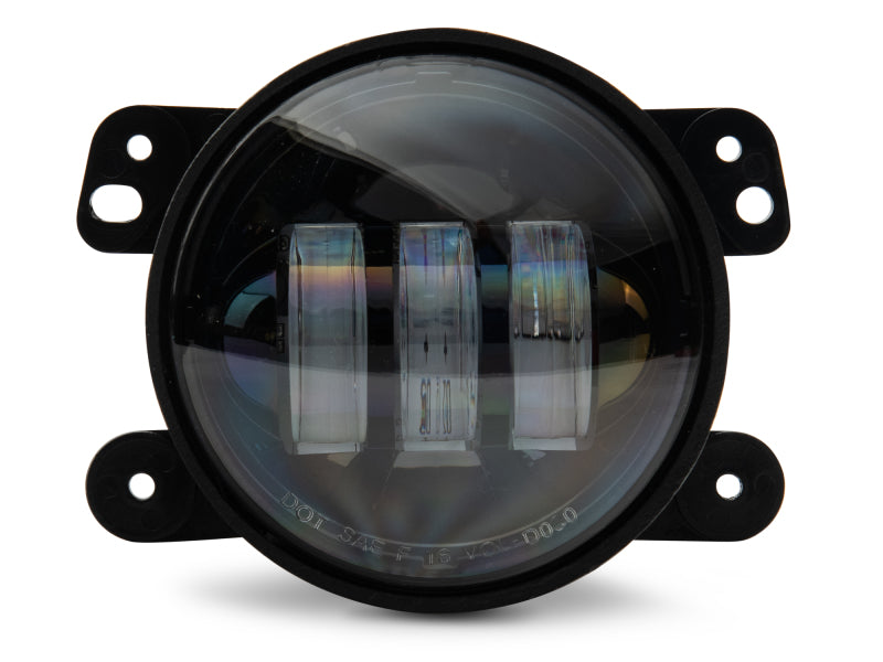 

Raxiom J130811 - RAXJ130811 - Raxiom 07-22 Jeep Wrangler JK/JL Axial Series Tri-Bar LED Fog Lights- White - Shipped in Europe - Tuningsupply.com
