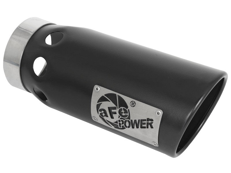 

aFe 49-44126-B - AFE49-44126-B - aFe Large Bore-HD 4in 409SS DPF-Back Exhaust System w/Black Tip 20 GM Diesel Trucks V8-6.6L (td) L5P - Shipped in Europe - Tuningsupply.com
