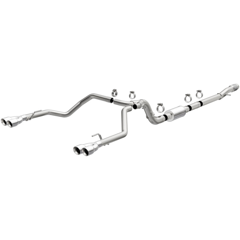 
  

Magnaflow 19489 - MAG19489 - MagnaFlow 2019 Chevrolet Silverado 1500 Quad Exit Polished Stainless Cat-Back Exhaust - Shipped in Europe - Tuningsupply.com


