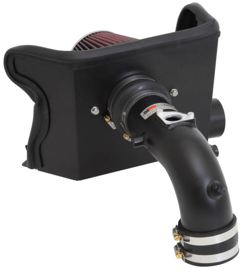 

K&N Engineering 69-8620TTK - KNN69-8620TTK - K&N 12-13 Toyota Camry 2.5L Black Typhoon Cold-Air Intake - Shipped in Europe - Tuningsupply.com
