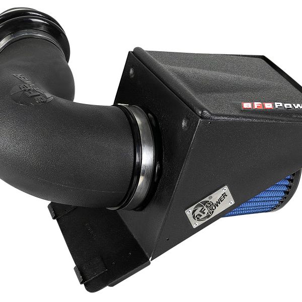 aFe MagnumFORCE Stage-2 Pro 5R Air Intake System 10-18 Ford Taurus SHO Twin Turbo EcoBoost V6 3.5L-tuningsupply.com