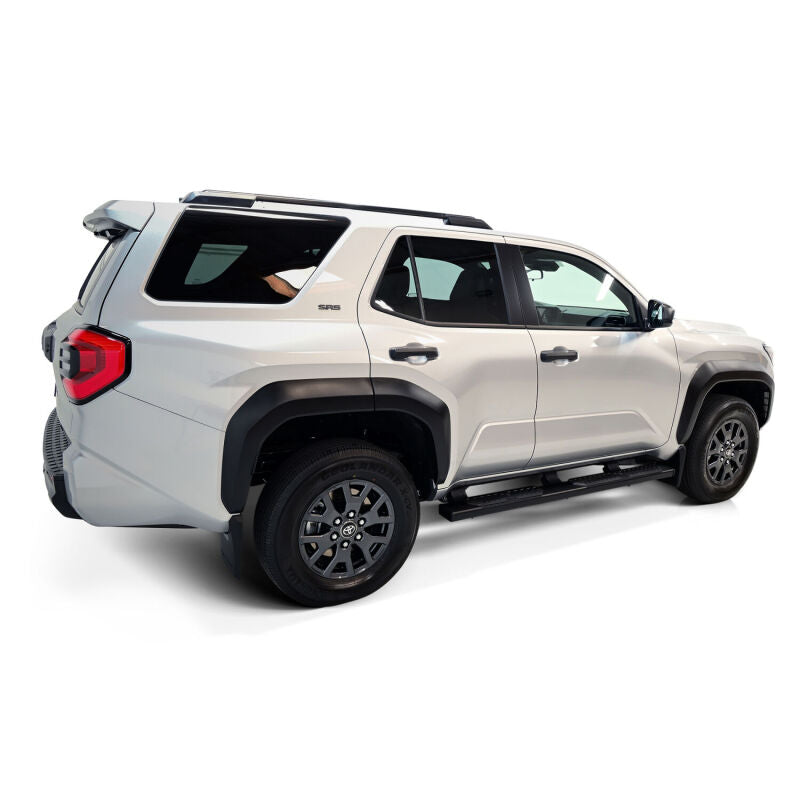

Westin 28-53785 - WES28-53785 - Westin 2025 Toyota 4Runner R5 Nerf Step Bars - Tex. Blk - Shipped in Europe - Tuningsupply.com
