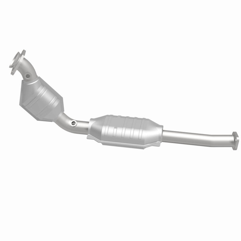 

Magnaflow 49058 - MAG49058 - MagnaFlow Direct Fit Catalytic Converter 03-05 Crown Vic 4.6 P/S OEM - Shipped in Europe - Tuningsupply.com
