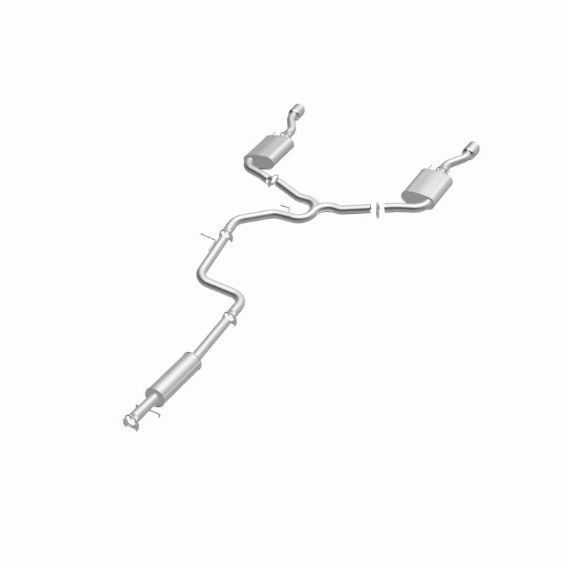 

Magnaflow 106-0326 - MAG106-0326 - MagnaFlow BRE Exhaust Kit 12-16 Chevy Impala 3.6L - Shipped in Europe - Tuningsupply.com
