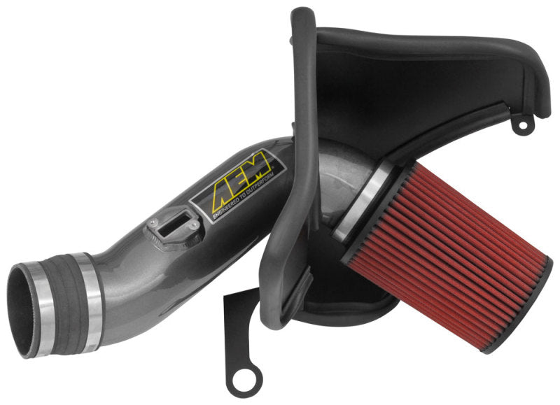 
  

AEM Induction 21-795C - AEM21-795C - AEM 2017 Honda Pilot V6-3.5L F/I Gunmetal Gray Cold Air Intake - Shipped in Europe - Tuningsupply.com

