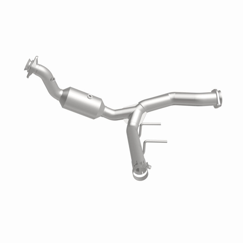 

Magnaflow 21-475 - MAG21-475 - MagnaFlow 15-17 Ford F-150 XL V6 3.5L OEM Grade Direct Fit Catalytic Converter - Shipped in Europe - Tuningsupply.com
