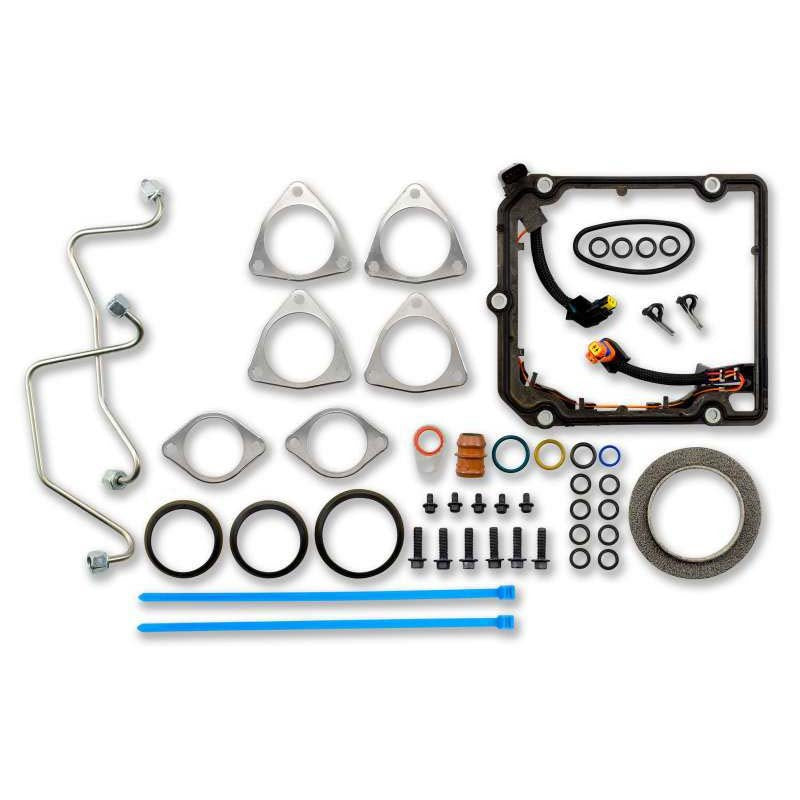 
    

Industrial Injection AP0071 - INDAP0071 - Industrial Injection 08-10 Ford 6.4L High-Pressure Fuel Pump Installation Kit (Use w/334301) - Shipped in Europe - Tuningsupply.com

  