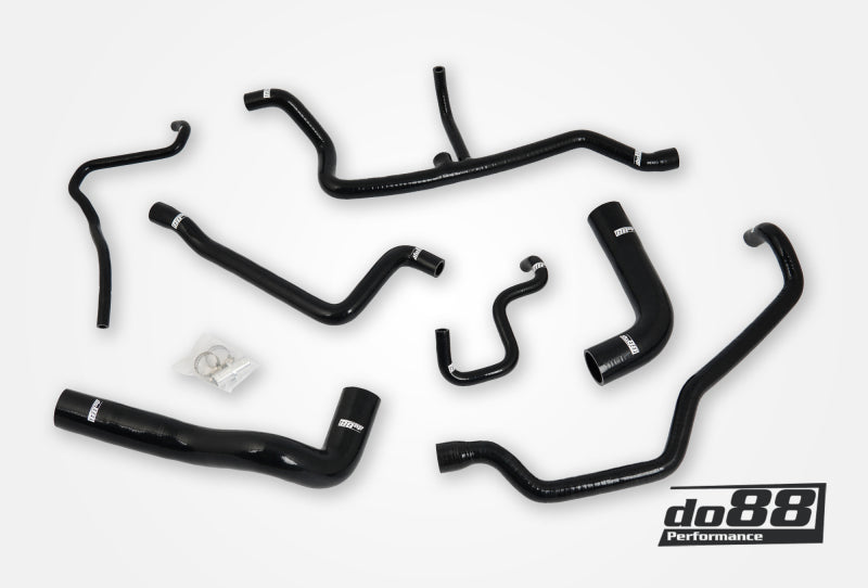 

do88 DO88-KIT221S - DOBDO88-KIT221S - do88 91-96 BMW 525i/525ix (E34) Coolant Hoses - Black - Shipped in Europe - Tuningsupply.com

