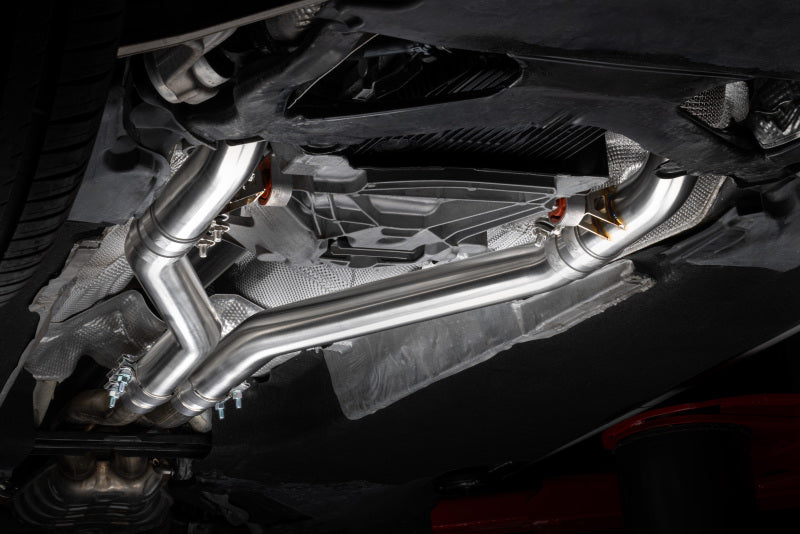 

APR MPK0009 - APRMPK0009 - APR 18-25 Audi SQ5/21-25 Audi SQ5 Sportback (B9) Midpipe Exhaust System - Shipped in Europe - Tuningsupply.com
