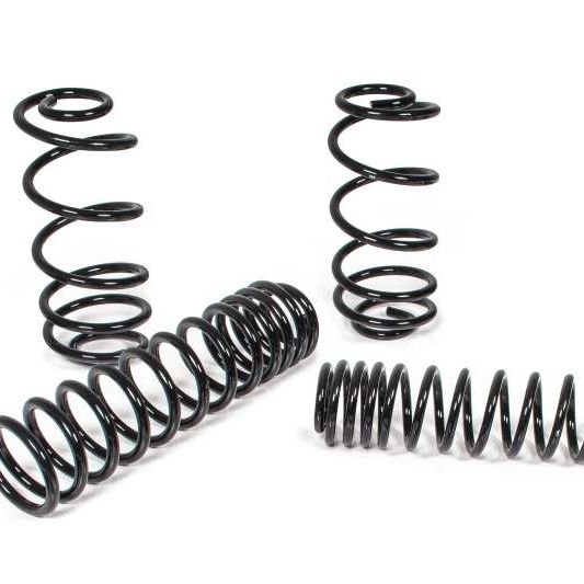 JKS Manufacturing 97-06 Jeep Wrangler TJ 3in Coil Spring Box Kit-tuningsupply.com