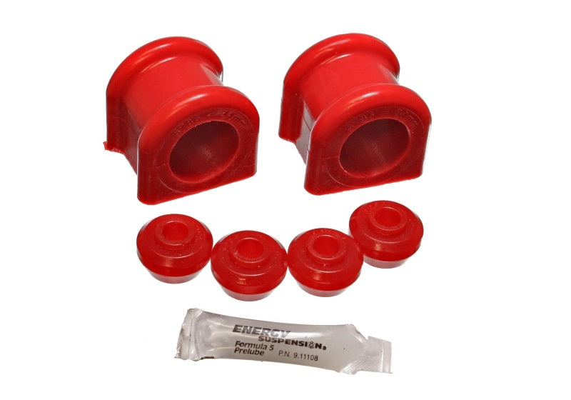

Energy Suspension 5.5159R - ENG5.5159R - Energy Suspension 02-05 Dodge Ram 1500 2WD Red 34mm Front Sway Bar Bushing Set - Shipped in Europe - Tuningsupply.com
