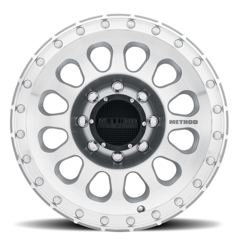 
  

Method Wheels MR31578580300 - MRWMR31578580300 - Method MR315 17x8.5 0mm Offset 8x6.5 130.81mm CB Machined/Clear Coat Wheel - Shipped in Europe - Tuningsupply.com

