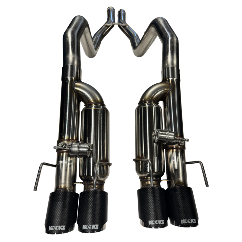 

Kooks Headers 21606750 - KSH21606750 - Kooks 09-13 Chevrolet Corvette Z06/ZR1 3in. Valved Axle-Back Exhaust w/ SS Tips - Shipped in Europe - Tuningsupply.com
