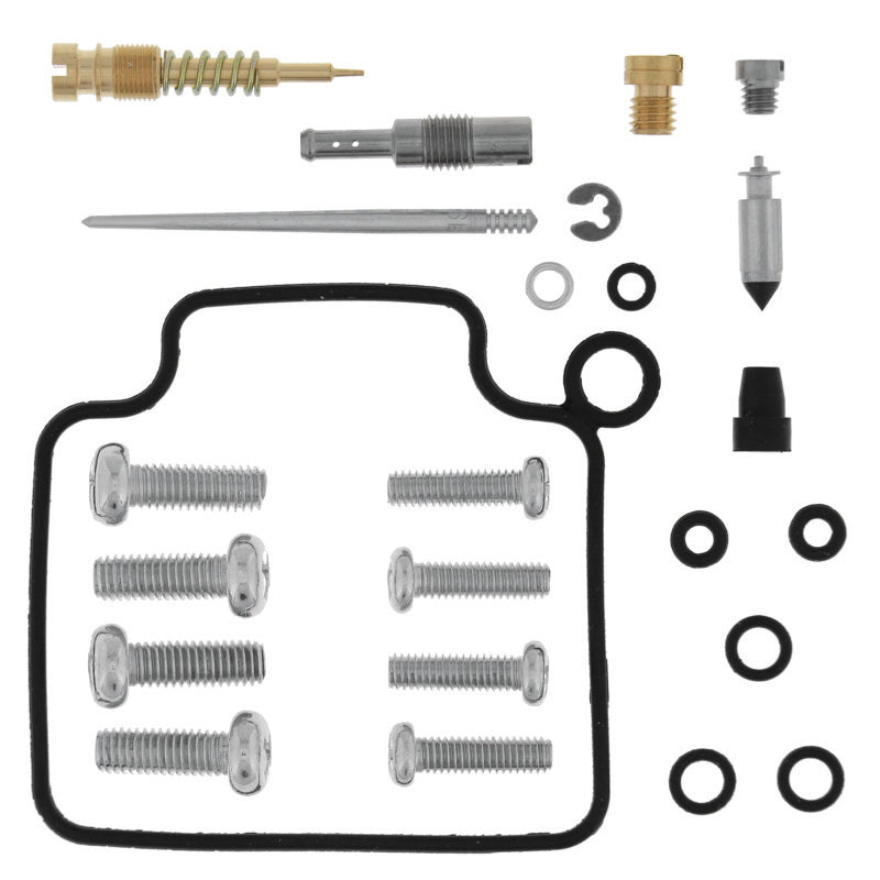 QuadBoss 00-03 Honda TRX350FM FourTrax Rancher 4x4 (02) Carburetor Kit-tuningsupply.com