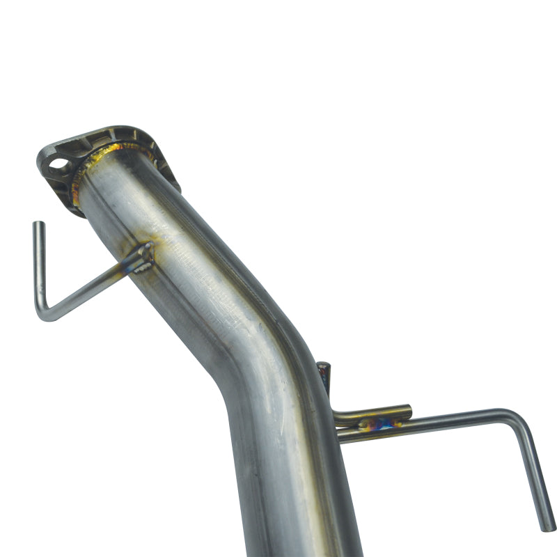 

Injen SES1971AB - INJSES1971AB - Injen 2017+ Nissan Sentra 1.6L Turbo 4cyl SS Axle-back Exhaust - Shipped in Europe - Tuningsupply.com
