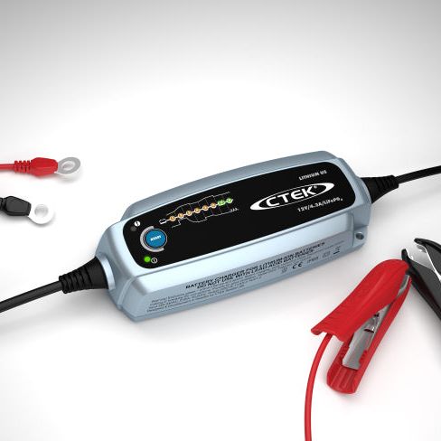 CTEK Battery Charger - Lithium US - 12V-tuningsupply.com