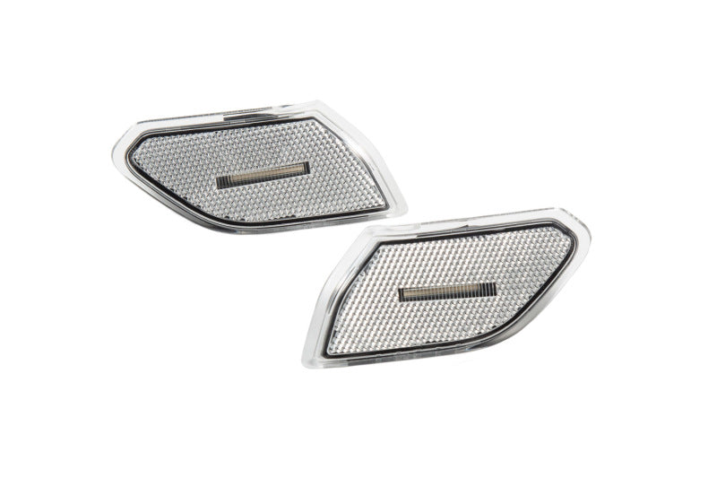 
  

Diode Dynamics DD5068 - DIODD5068 - Diode Dynamics 18-21 Jeep JL Wrangler/Gladiator Sidemarkers Clear (set) - Shipped in Europe - Tuningsupply.com

