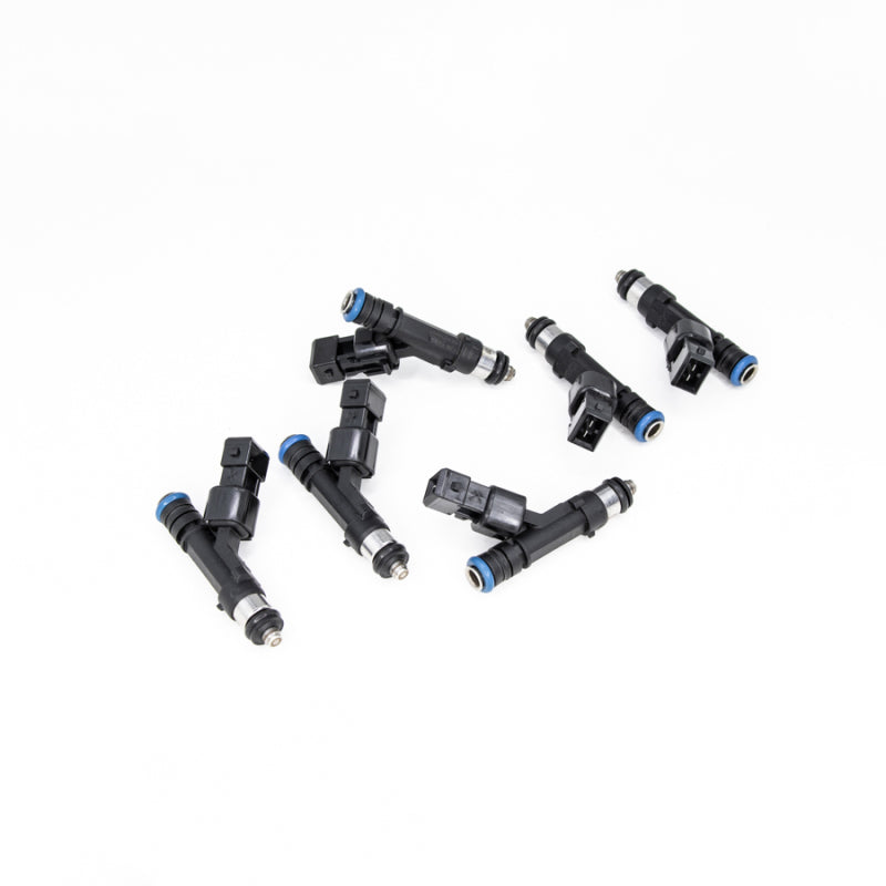 

DeatschWerks 18U-09-0550-6 - DWK18U-09-0550-6 - DeatschWerks 87-00 BMW M20/M50/M52 550cc Injectors - Set of 6 - Shipped in Europe - Tuningsupply.com
