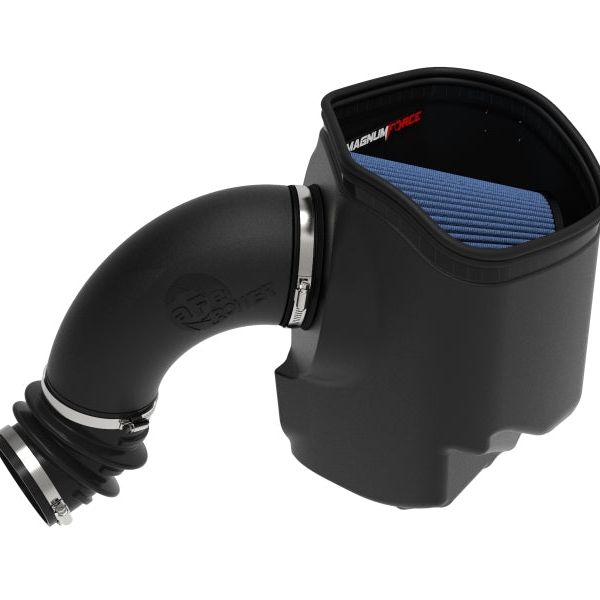 aFe Momentum HD Cold Air Intake System w/ Pro 5R Media 2019 Dodge Diesel Trucks L6-6.7L (td)-tuningsupply.com