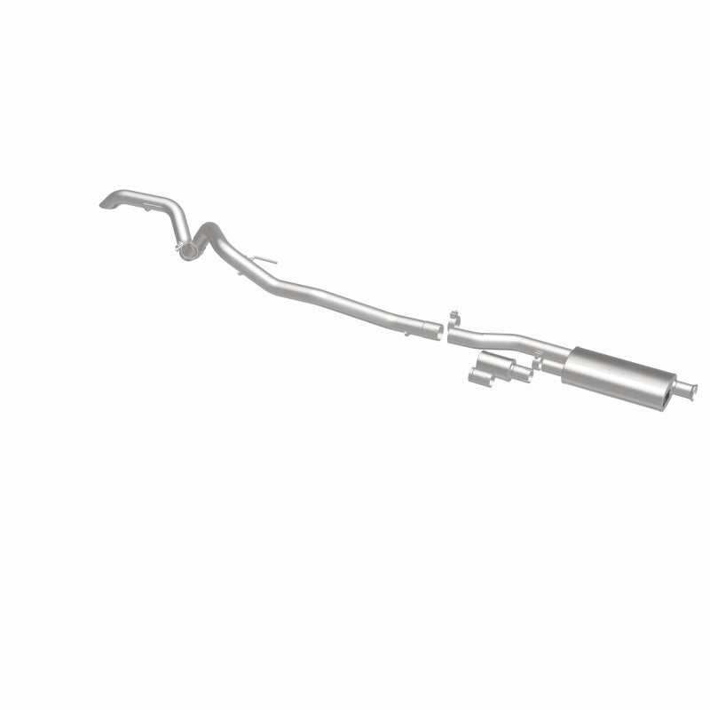 

Magnaflow 19621 - MAG19621 - MagnaFlow 20-23 Jeep Gladiator JT 3.6L Overland Series Cat-Back Exhaust - Shipped in Europe - Tuningsupply.com
