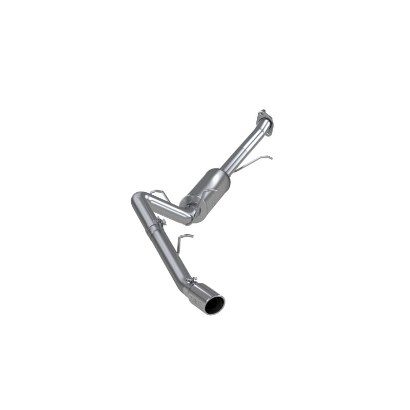 MBRP 2007-2008 Chev/GMC Yukon XL/Suburban/Avalanche 5.3/6.0 L Cat Back Single Side-tuningsupply.com