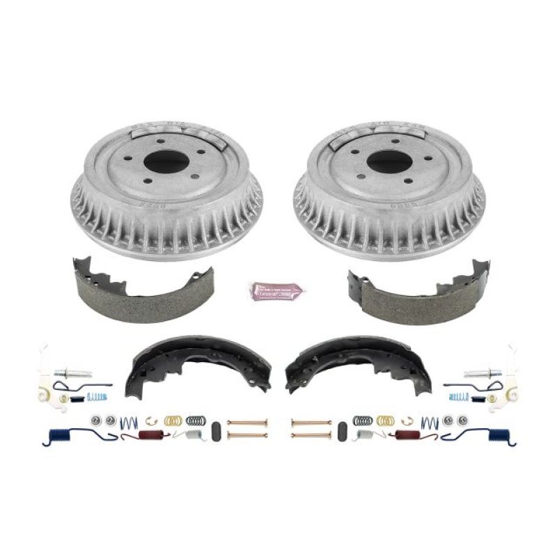 

PowerStop KOE15293DK - PSBKOE15293DK - Power Stop 92-95 Chevrolet LLV Rear Autospecialty Drum Kit - Shipped in Europe - Tuningsupply.com
