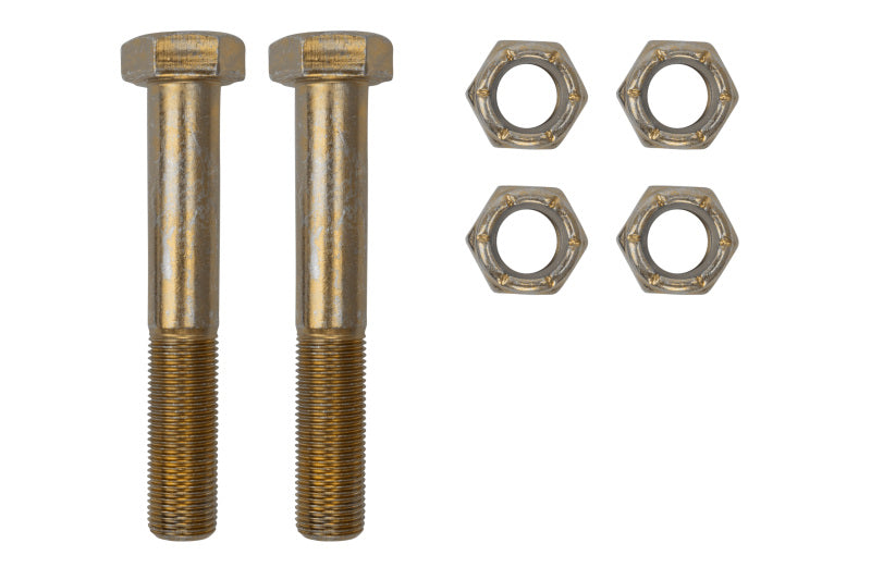 

UMI Performance 3605 - UMI3605 - UMI Performance 59-64 Chevy B-Body Rear Lower Control Arm Hardware Kit - Shipped in Europe - Tuningsupply.com
