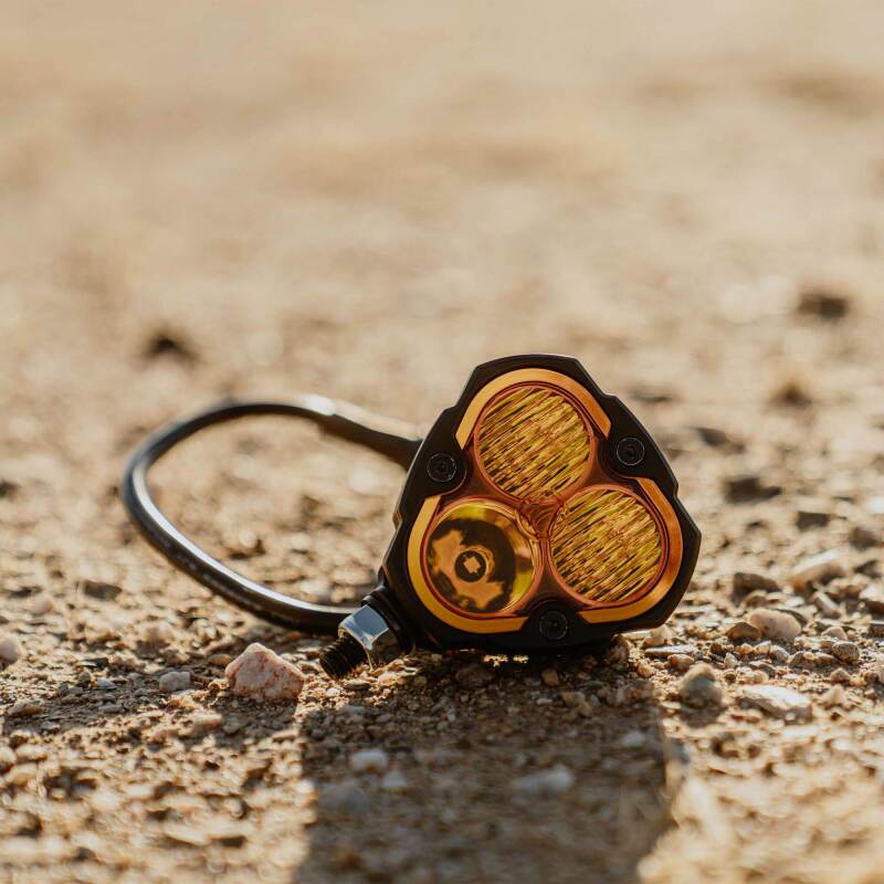 

KC HiLiTES 4268 - KCL4268 - KC HiLiTES FLEX ERA 3 Performance Yellow Combo Beam Lens - Shipped in Europe - Tuningsupply.com
