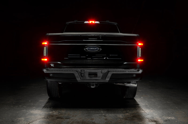 Oracle Lighting 21-24 Ford F-150 Flush Style LED Tail Lights SEE WARRANTY-tuningsupply.com