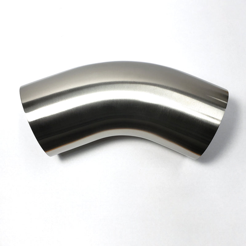 

Stainless Bros 601-04526-4100 - STB601-04526-4100 - Stainless Bros 1.75in Diameter 1D / 1.75in CLR 45 Degree Bend 16GA/.065in Wall- Leg - Shipped in Europe - Tuningsupply.com
