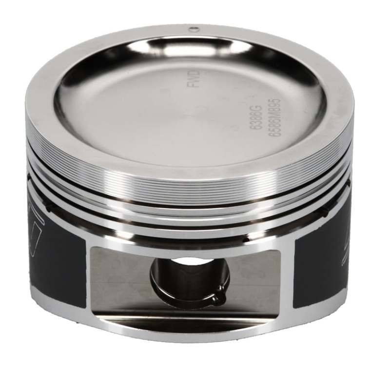 Wiseco Nissan KA24 Dished 9:1 CR 89.5 Piston Kit-Piston Sets - Forged - 4cyl-Wiseco-WISK586M895AP-SMINKpower Performance Parts