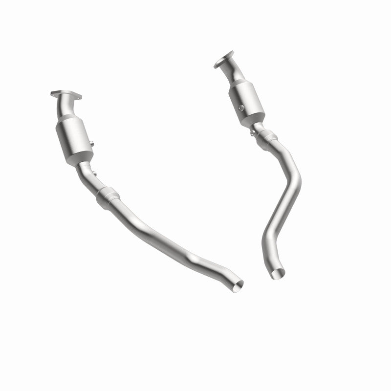 

Magnaflow 16421 - MAG16421 - MagnaFlow Conv D/F 05- 300C/Magnum 5.7 w/cats - Shipped in Europe - Tuningsupply.com
