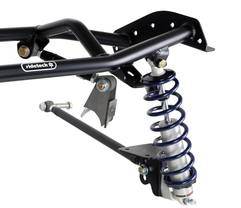 

Ridetech  - RID11167197 - Ridetech 67-69 Camaro and Firebird Bolt-On 4 Link System - Shipped in Europe - Tuningsupply.com
