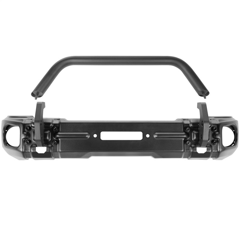 
  

Rugged Ridge  - RUG11549.13 - Rugged Ridge Arcus Front Bumper Set W/ Overrider 2018 Jeep Wrangler JK - Shipped in Europe - Tuningsupply.com

