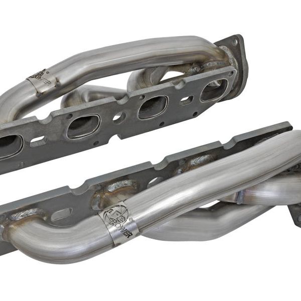 aFe Twisted Steel Header 09-16 Dodge Ram V8-5.7L Hemi (2 & 4WD)-tuningsupply.com