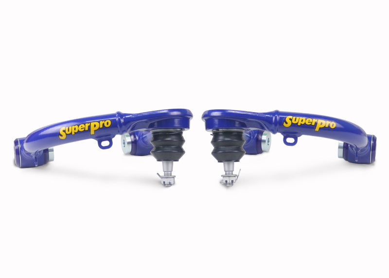 
  

Superpro TRC6565 - SPRTRC6565 - Superpro 19-23 Ford Ranger Geometry Correction Front Upper Control Arm Set - Shipped in Europe - Tuningsupply.com

