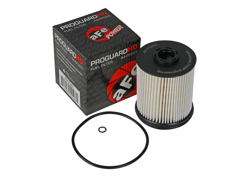 
  

aFe 44-FF023 - AFE44-FF023 - aFe ProGuard D2 Fuel Filter; GM Diesel Trucks 17-21; V8 6.6L L5P - Single - Shipped in Europe - Tuningsupply.com

