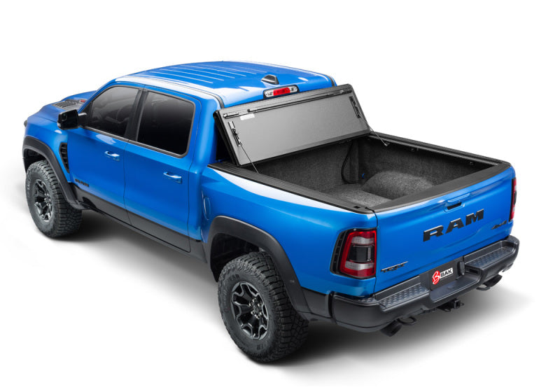 

BAK 448227RB - BAK448227RB - BAK 19-20 Dodge Ram 1500 (New Body Style w/ Ram Box) 5ft 7in Bed BAKFlip MX4 Matte Finish - Shipped in Europe - Tuningsupply.com
