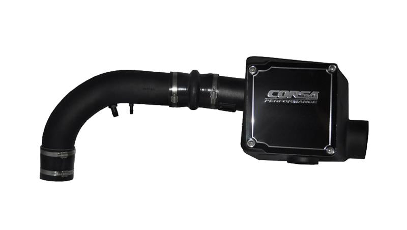

CORSA Performance 44108-1 - COR44108-1 - Corsa 06-13 Chevrolet Corvette C6 Z06 7.0L V8 Air Intake - Shipped in Europe - Tuningsupply.com
