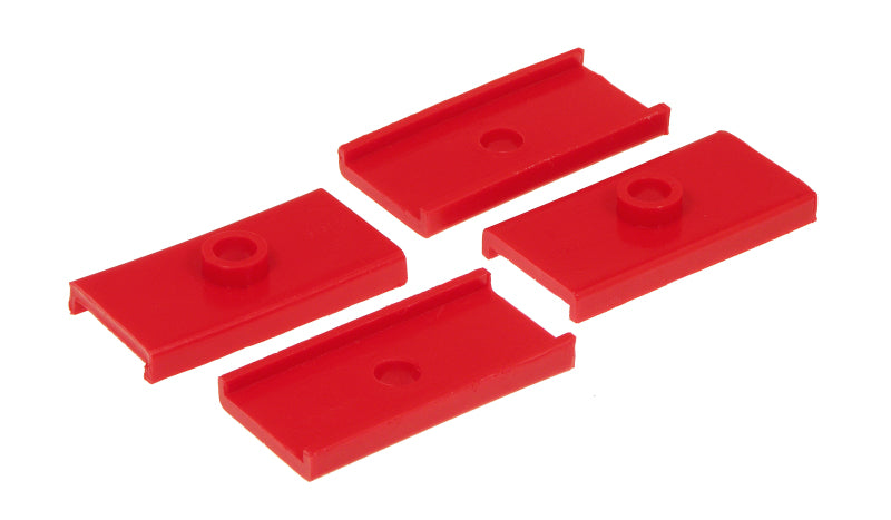 

Prothane 26-47078 - PRO26-47078 - Prothane MG Leaf Spring Pad Kit - Red - Shipped in Europe - Tuningsupply.com
