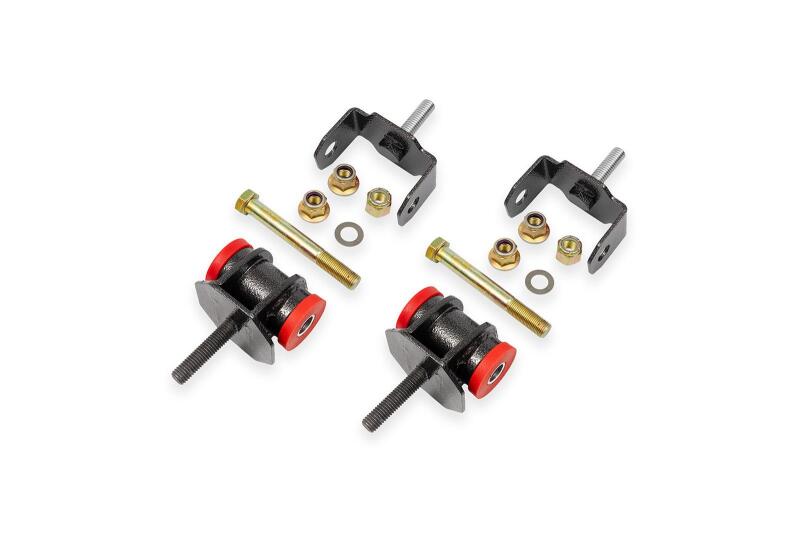 
  

BMR Suspension MM550H - BMRMM550H - BMR 97-04 Chevrolet C5 Corvette (Inc. Z06) Polyurethane Motor Mount Kit - Black Hammertone - Shipped in Europe - Tuningsupply.com

