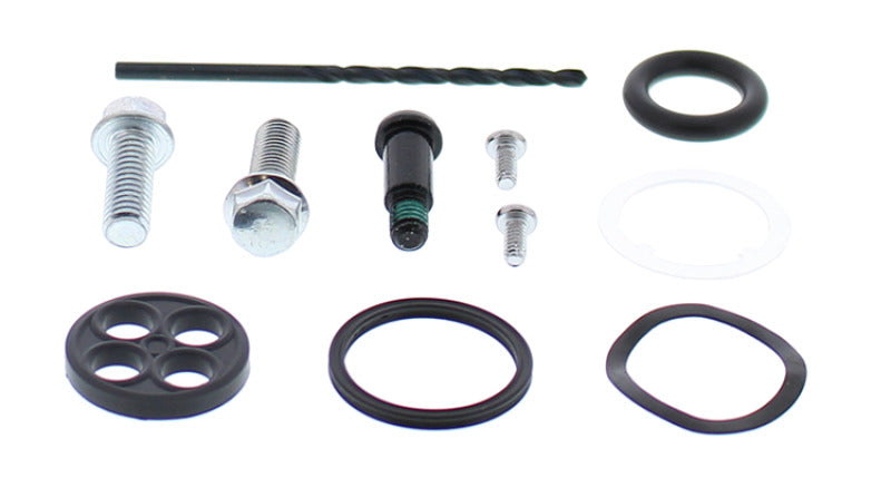 

All Balls Racing 60-1203 - ABR60-1203 - All Balls Racing 09-14 Honda TRX420 FA IRS Fuel Tap Repair Kit - Shipped in Europe - Tuningsupply.com
