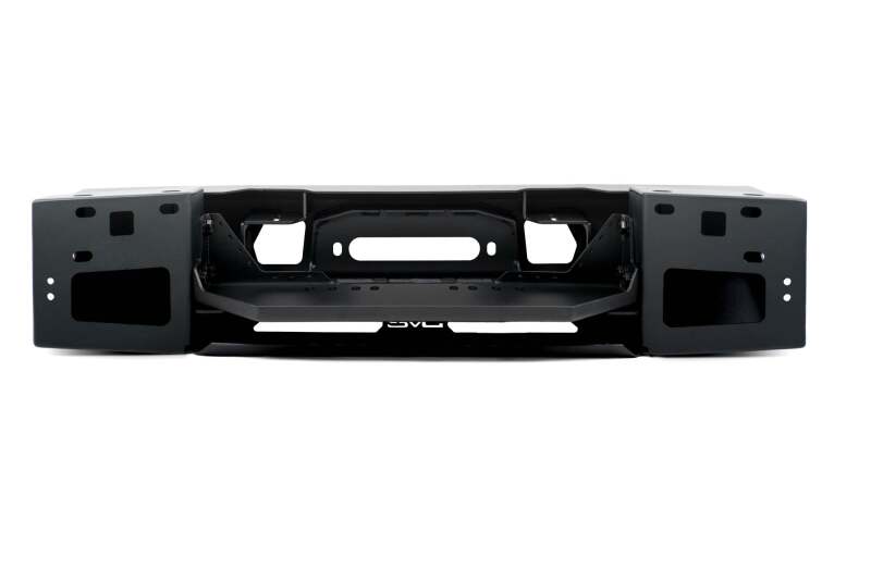 

DV8 Offroad FBTT2-05 - DVEFBTT2-05 - DV8 - 2022 Toyota Tundra Centric Series Front Bumper - Shipped in Europe - Tuningsupply.com

