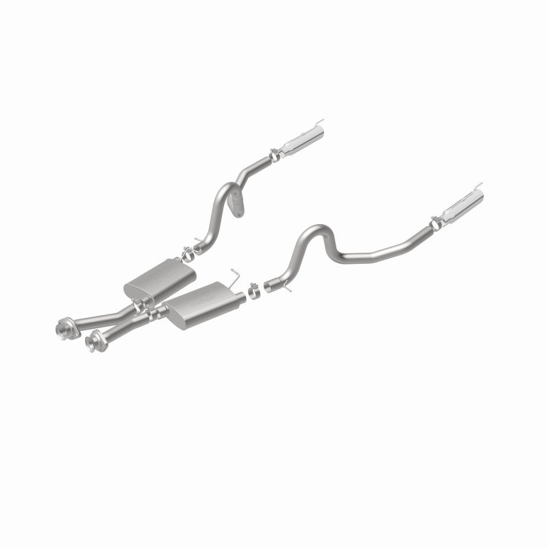 

Magnaflow 15671 - MAG15671 - MagnaFlow Sys C/B Ford Mustang Gt 4.6L 99-04 - Shipped in Europe - Tuningsupply.com
