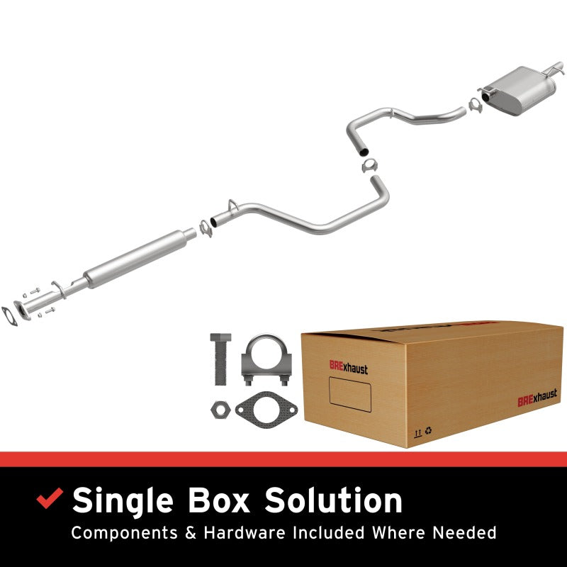 

Magnaflow 106-0210 - MAG106-0210 - MagnaFlow BRE Exhaust Kit 04-08 Chevy Malibu - Shipped in Europe - Tuningsupply.com
