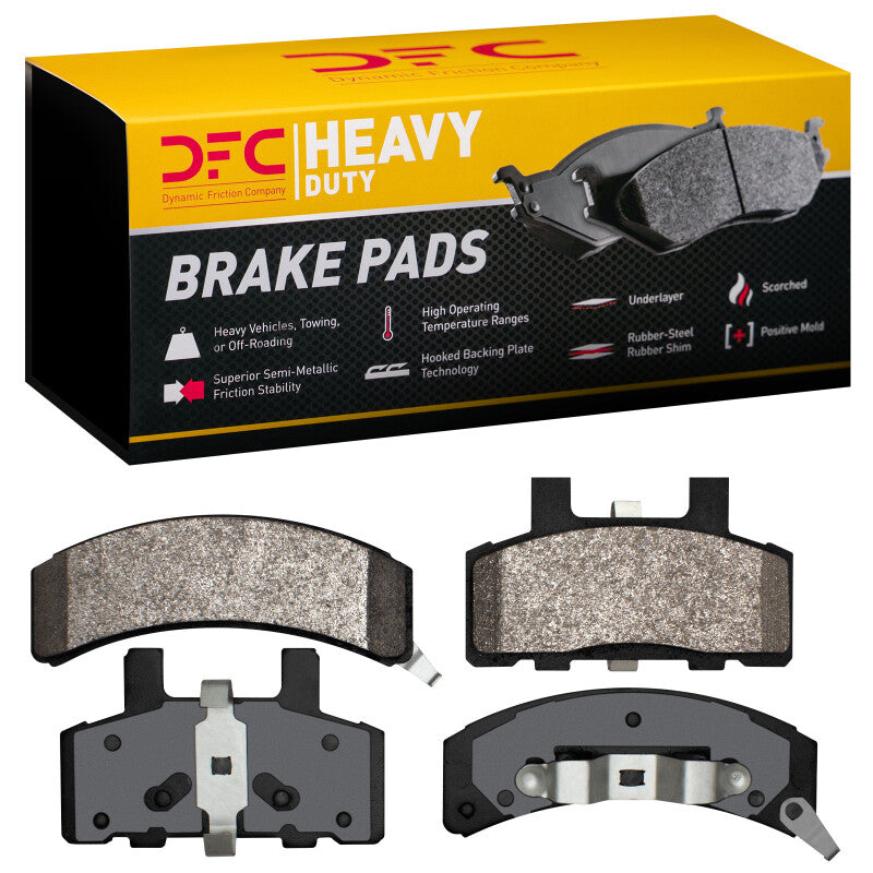 
    

DFC 1214-0369-00 - DFC1214-0369-00 - DFC 88-02 Cadillac Commercial Chassis Front Heavy Duty Pads - Semi Metallic - Shipped in Europe - Tuningsupply.com

  