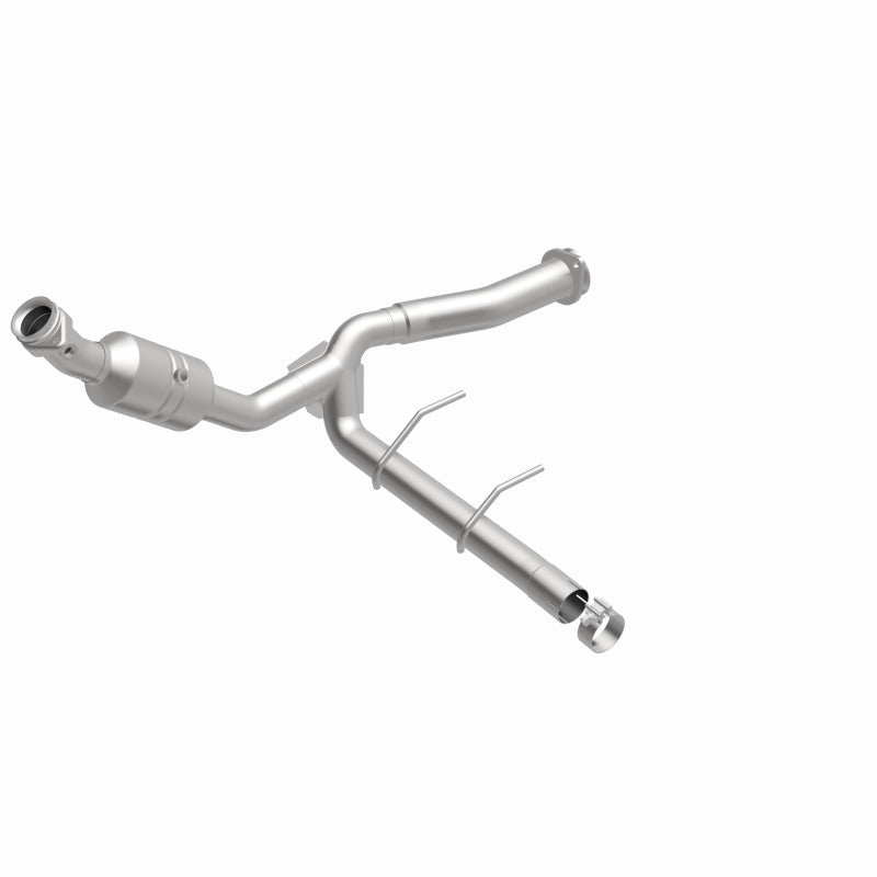 

Magnaflow 52139 - MAG52139 - Magnaflow Conv DF 2011-2014 F-150 5.0L Underbody - Shipped in Europe - Tuningsupply.com
