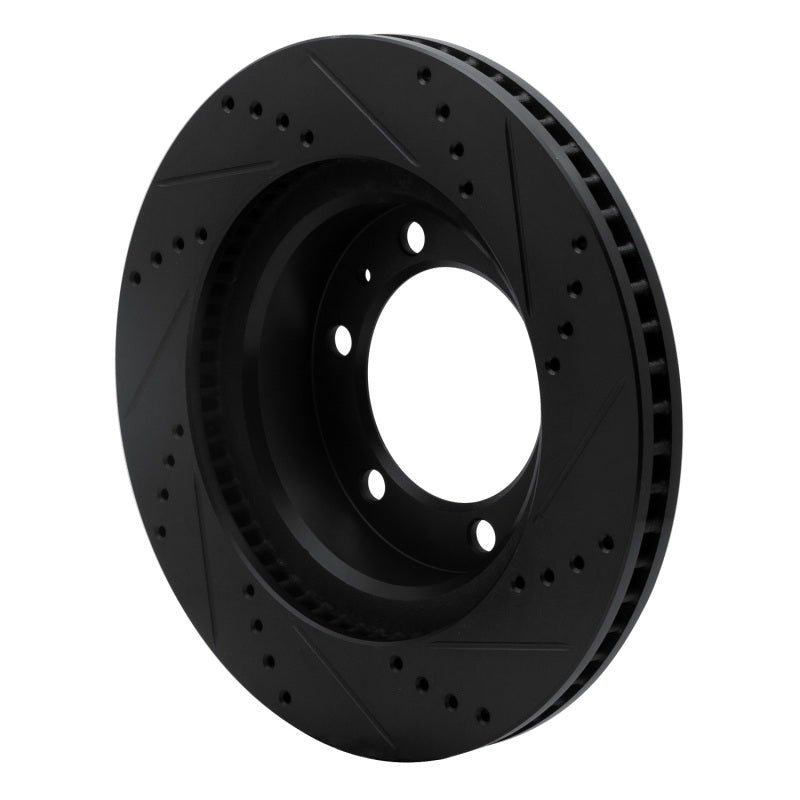 

DFC 633-76128L - DFC633-76128L - DFC 03-23 Toyota 4Runner Front Left Drilled & Slotted Black Brake Rotor - Shipped in Europe - Tuningsupply.com
