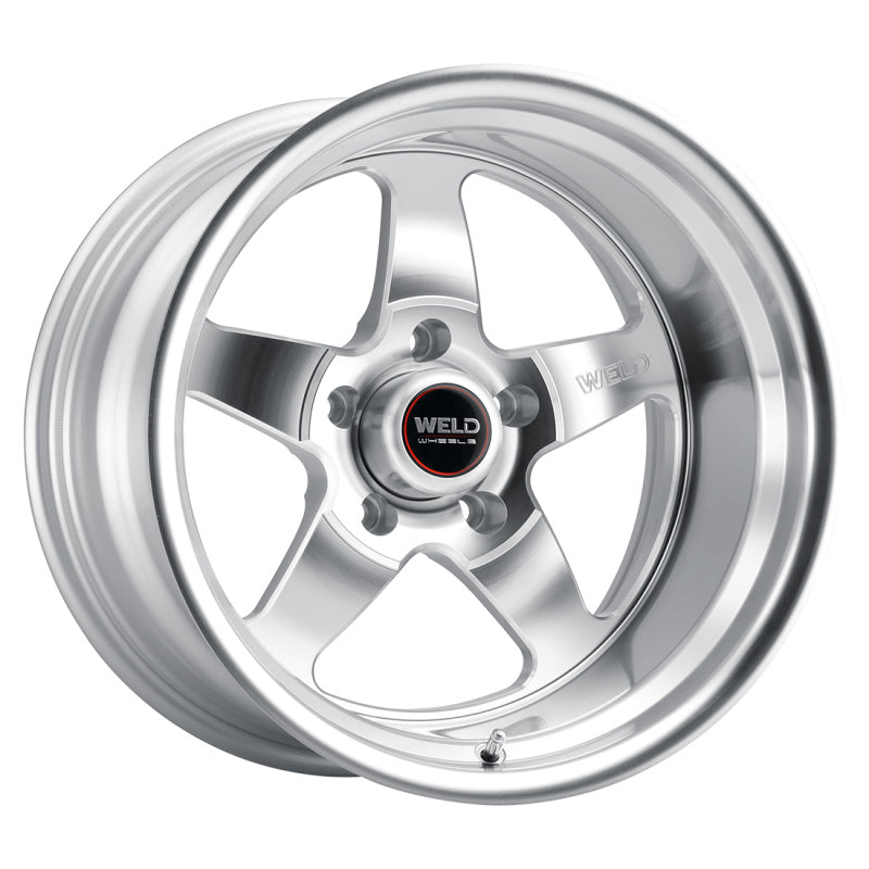 

Weld S10508073450 - WELS10508073450 - Weld S105 20x8 Ventura 5x127 ET00 BS4.50 Gloss Silver MACH DIA 78.1 - Shipped in Europe - Tuningsupply.com
